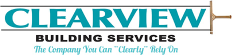 Clearview Building Services Logo